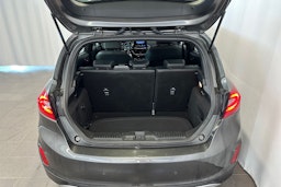 Harmaa Ford FIESTA 2019 kuva 15.