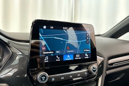 Harmaa Ford FIESTA 2019 kuva 22.