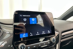 Harmaa Ford FIESTA 2019 kuva 23.