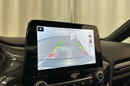 Harmaa Ford FIESTA 2019 kuva 24.