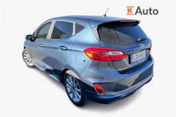 met. sininen Ford Fiesta 2019 kuva 2.