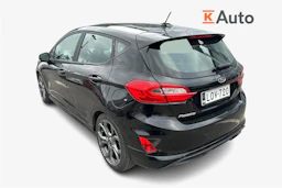 Musta Ford FIESTA 2019 kuva 2.