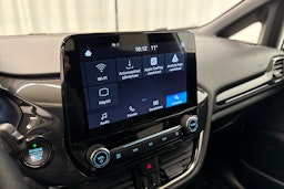 valkoinen Ford Fiesta 2019 kuva 23.