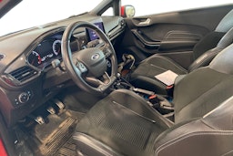 Punainen Ford FIESTA 2019 kuva 3.