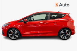 Punainen Ford FIESTA 2019 kuva 5.