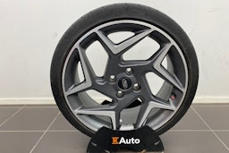 Punainen Ford FIESTA 2019 kuva 11.