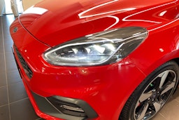 Punainen Ford FIESTA 2019 kuva 15.