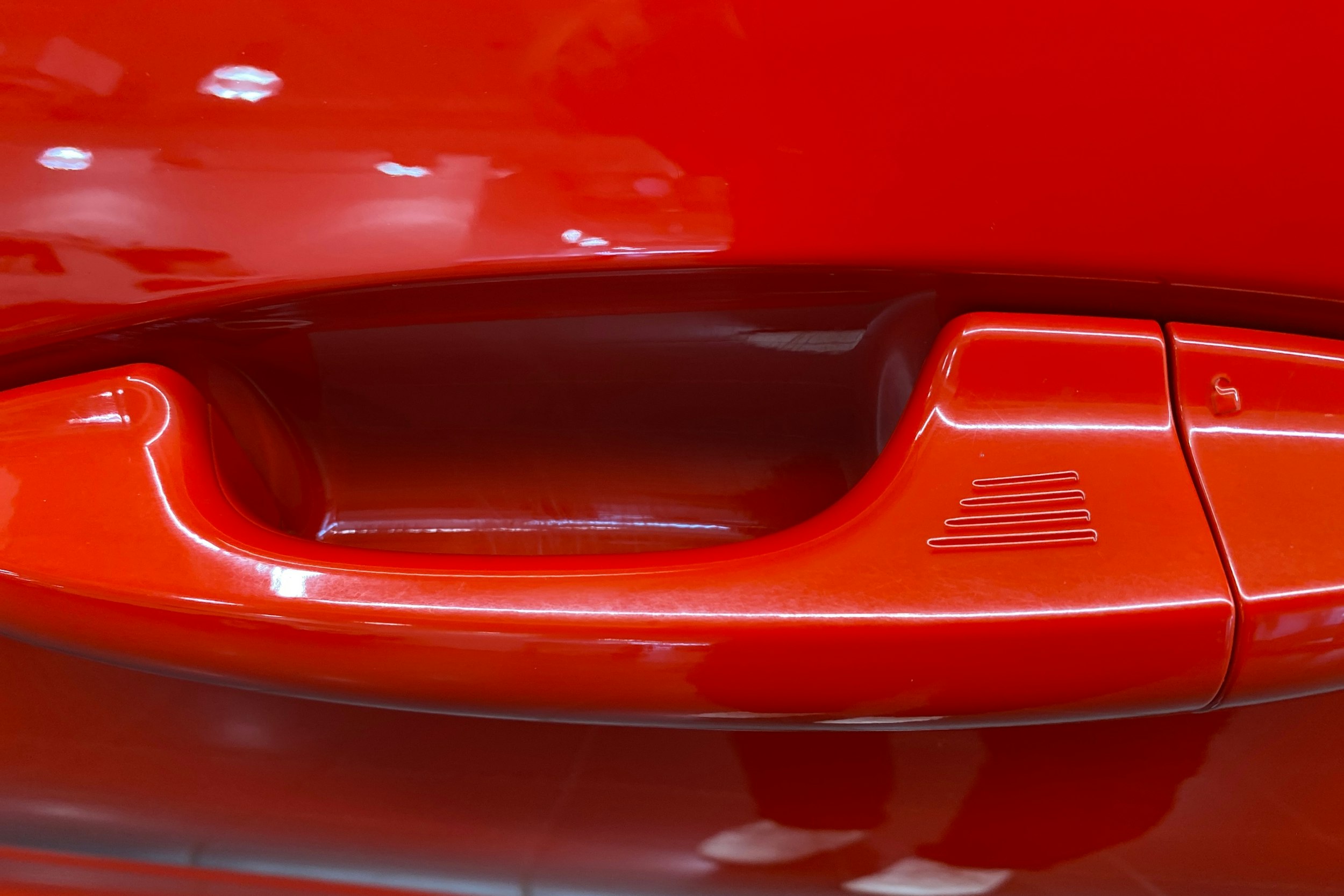 Punainen Ford FIESTA 2019 kuva 16.