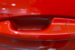 Punainen Ford FIESTA 2019 kuva 16.