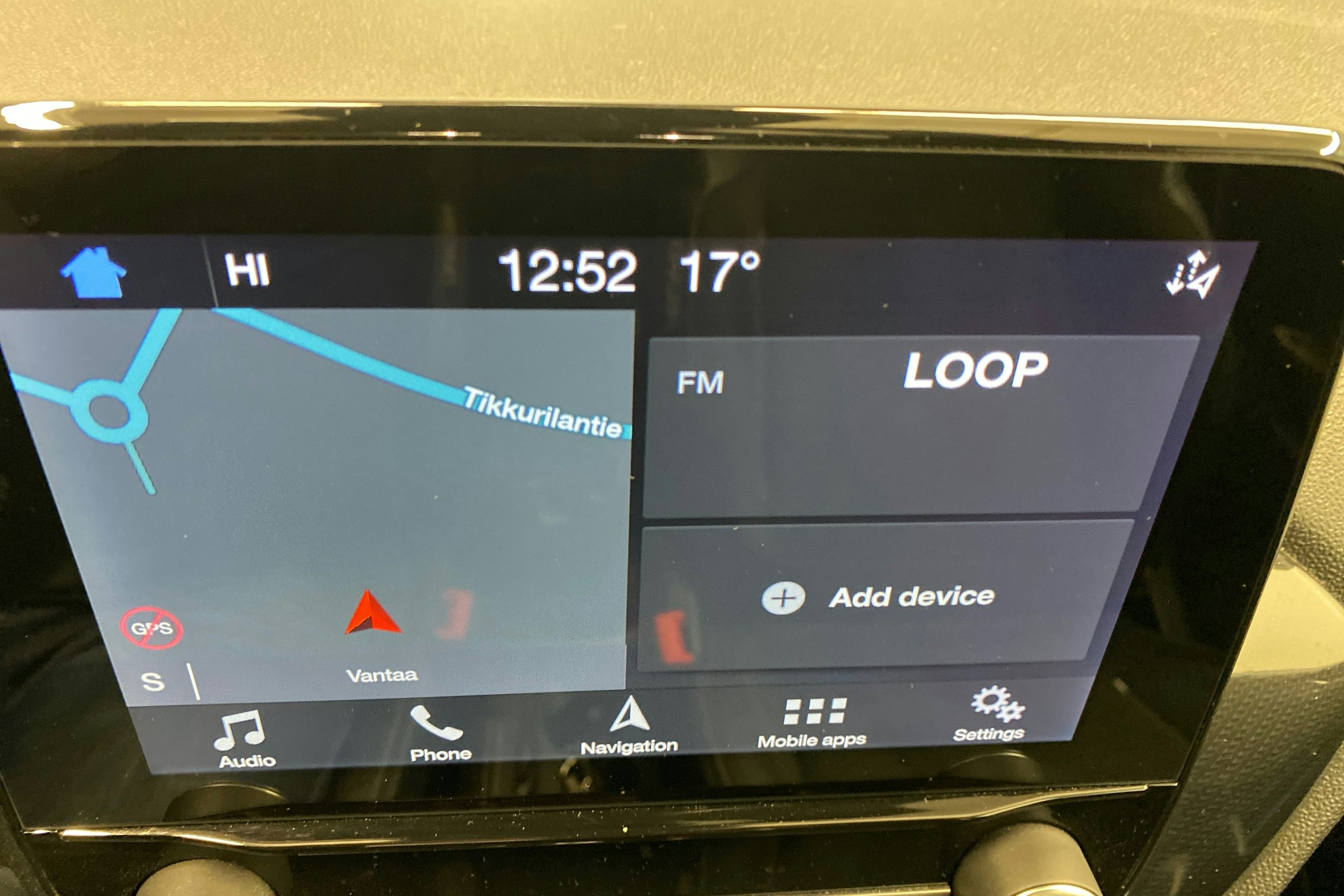 Punainen Ford FIESTA 2019 kuva 21.