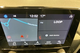 Punainen Ford FIESTA 2019 kuva 21.