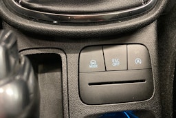 Punainen Ford FIESTA 2019 kuva 23.