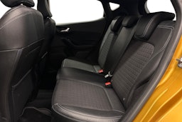 keltainen Ford Fiesta 2019 kuva 10.