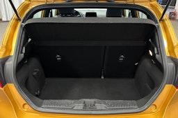 keltainen Ford Fiesta 2019 kuva 14.