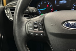 keltainen Ford Fiesta 2019 kuva 17.