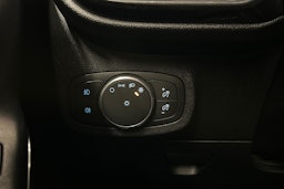 keltainen Ford Fiesta 2019 kuva 19.