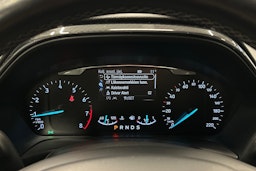 keltainen Ford Fiesta 2019 kuva 21.