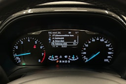 keltainen Ford Fiesta 2019 kuva 22.