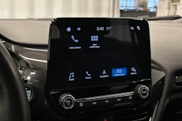 keltainen Ford Fiesta 2019 kuva 25.