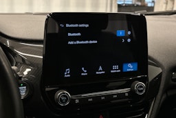 keltainen Ford Fiesta 2019 kuva 26.