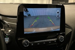 keltainen Ford Fiesta 2019 kuva 27.