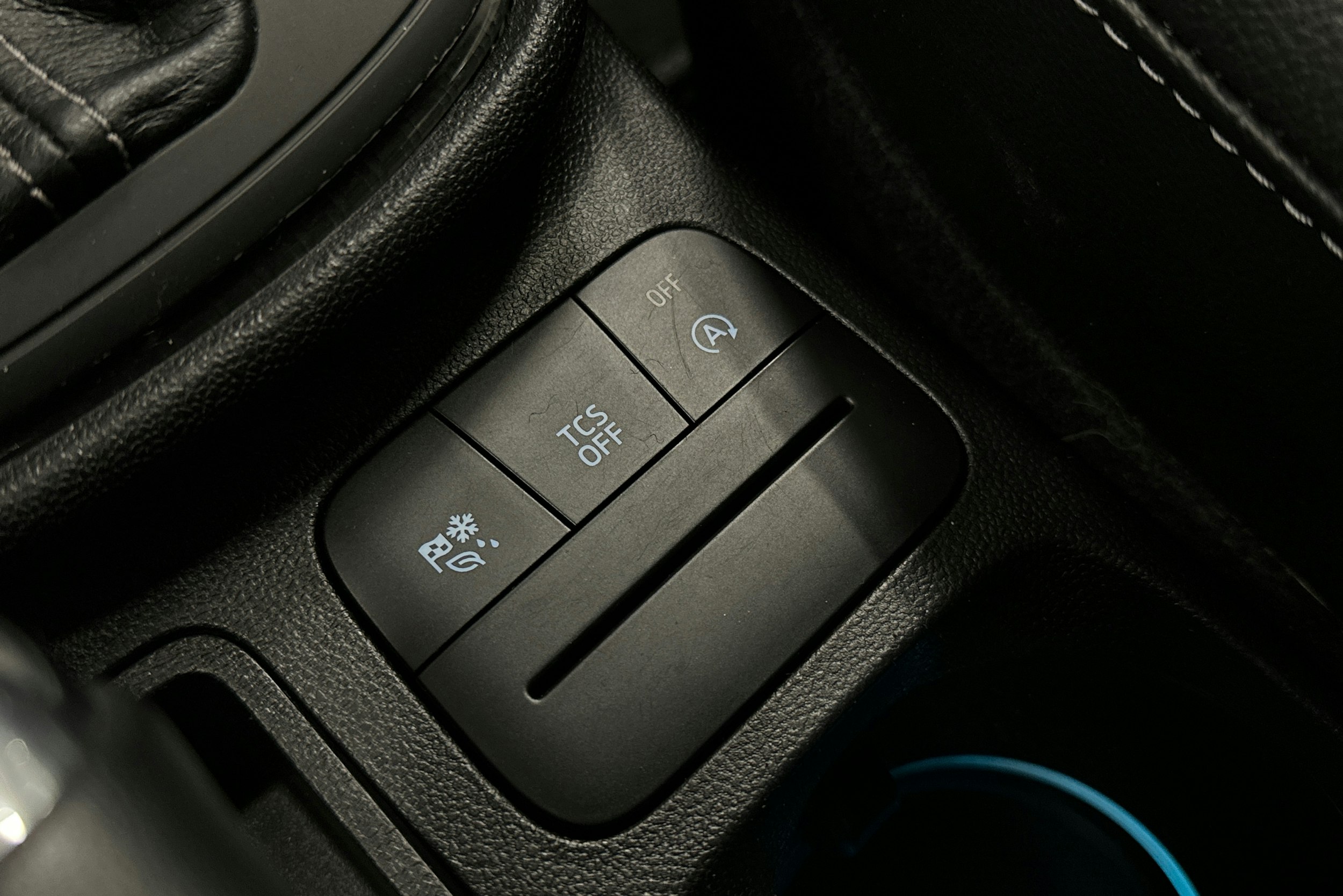 keltainen Ford Fiesta 2019 kuva 30.