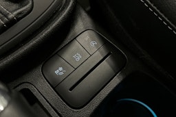 keltainen Ford Fiesta 2019 kuva 30.