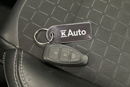 keltainen Ford Fiesta 2019 kuva 32.