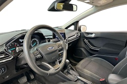 harmaa Ford Fiesta 2019 kuva 3.