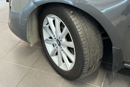 harmaa Ford Fiesta 2019 kuva 10.