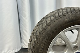 harmaa Ford Fiesta 2019 kuva 12.