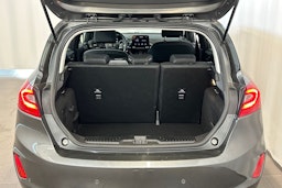 harmaa Ford Fiesta 2019 kuva 13.