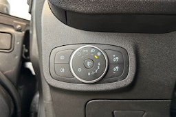 harmaa Ford Fiesta 2019 kuva 15.