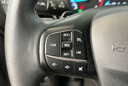harmaa Ford Fiesta 2019 kuva 16.