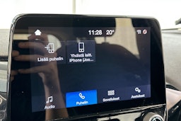 harmaa Ford Fiesta 2019 kuva 22.