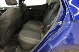 sininen metalliväri Ford Fiesta 2019 kuva 11.