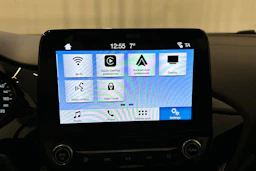 sininen metalliväri Ford Fiesta 2019 kuva 23.