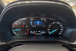 valkoinen Ford Fiesta 2019 kuva 15.