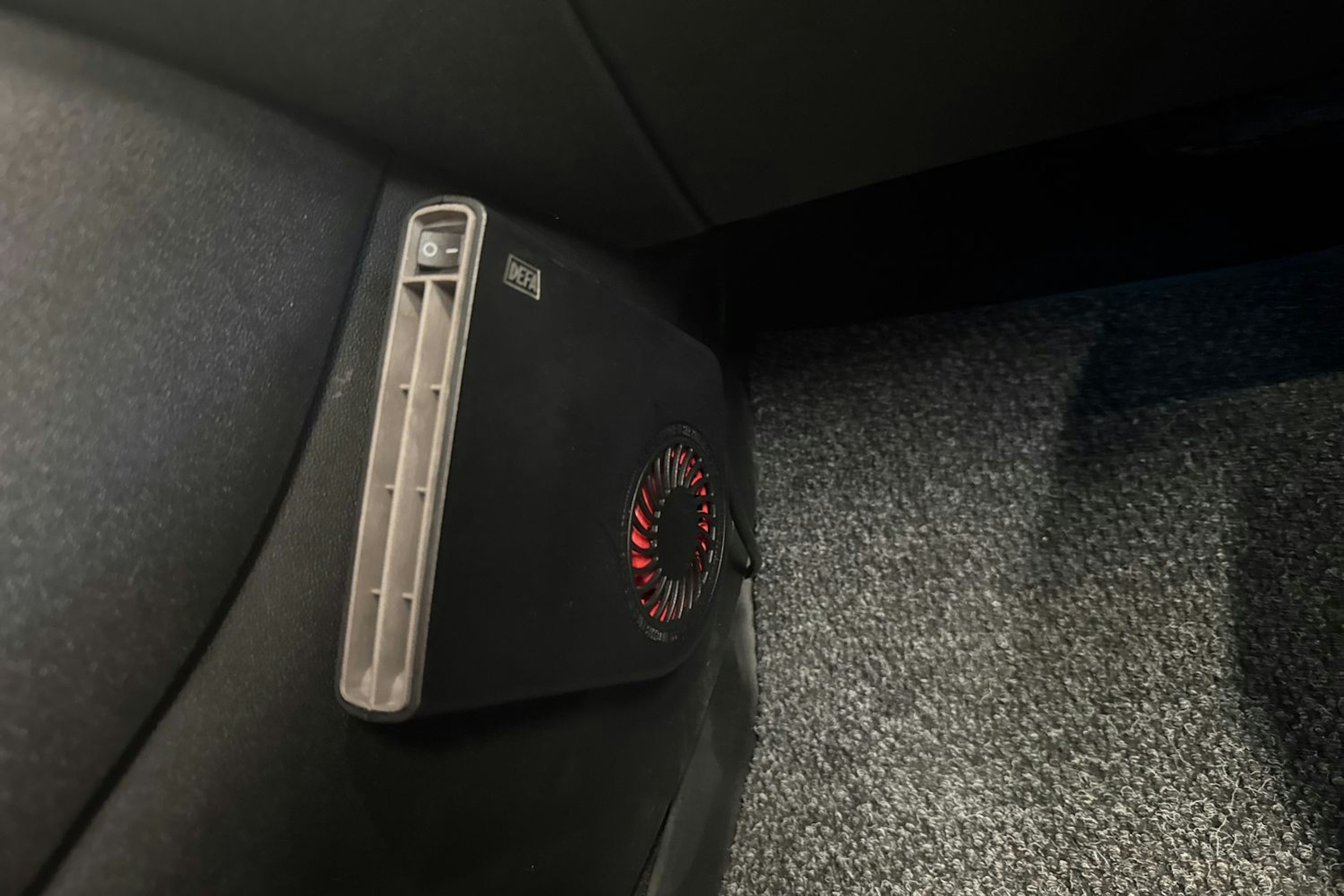 valkoinen Ford Fiesta 2019 kuva 25.
