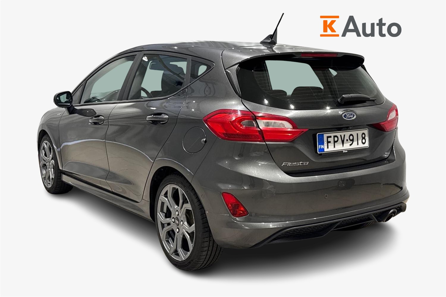 Ford Fiesta 2020, kuva 2/3