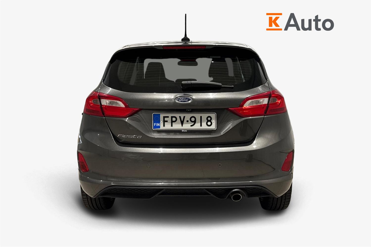 Ford Fiesta 2020, kuva 3/3