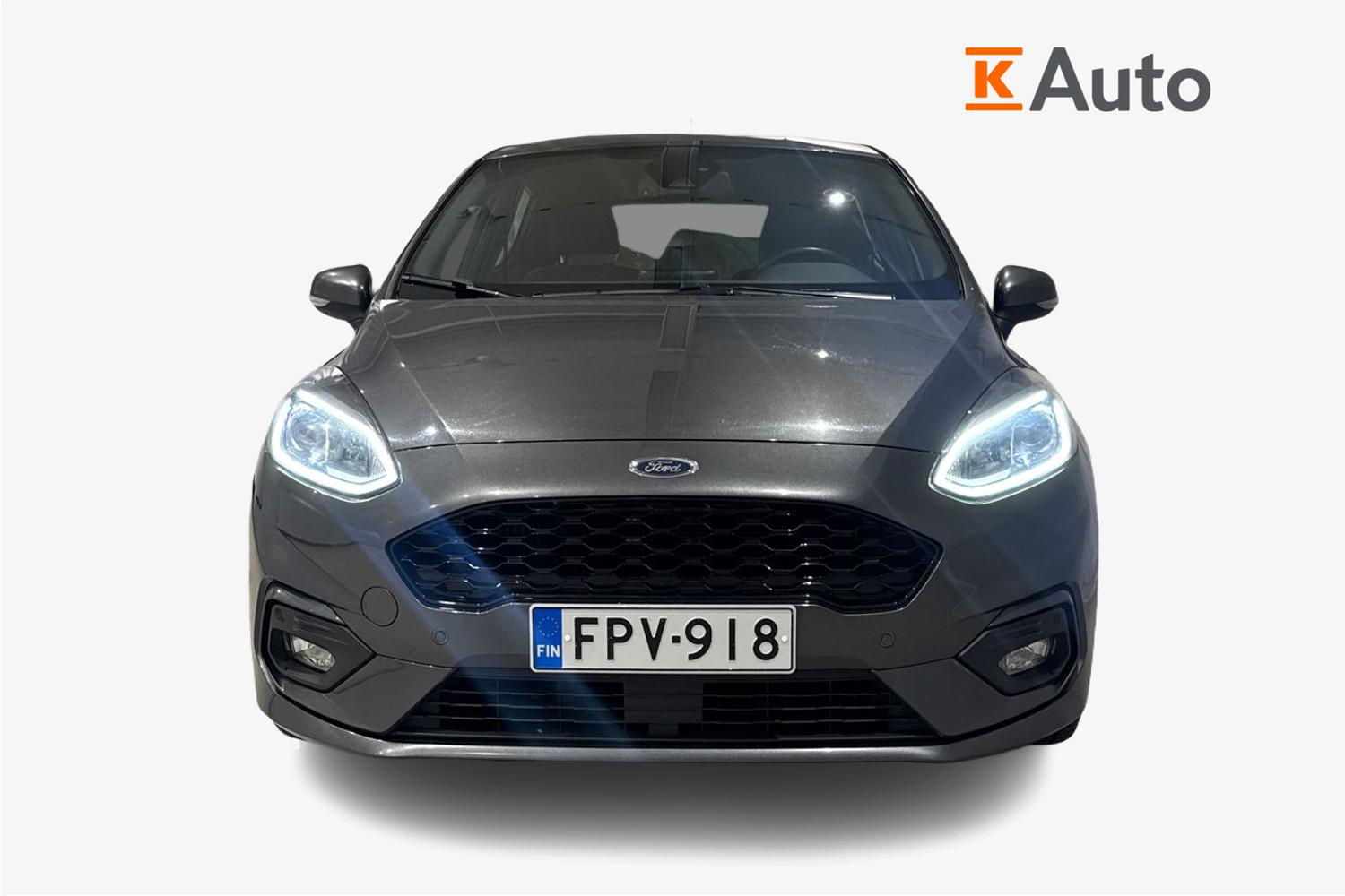 Ford Fiesta 2020, photo 4/19