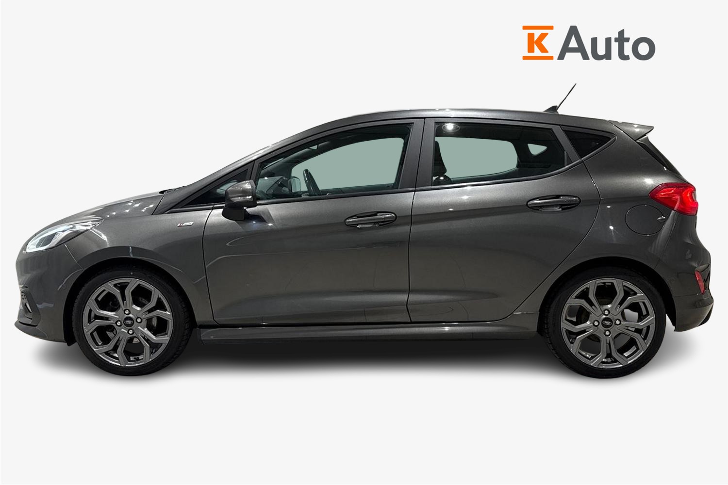 Ford Fiesta 2020, photo 5/19