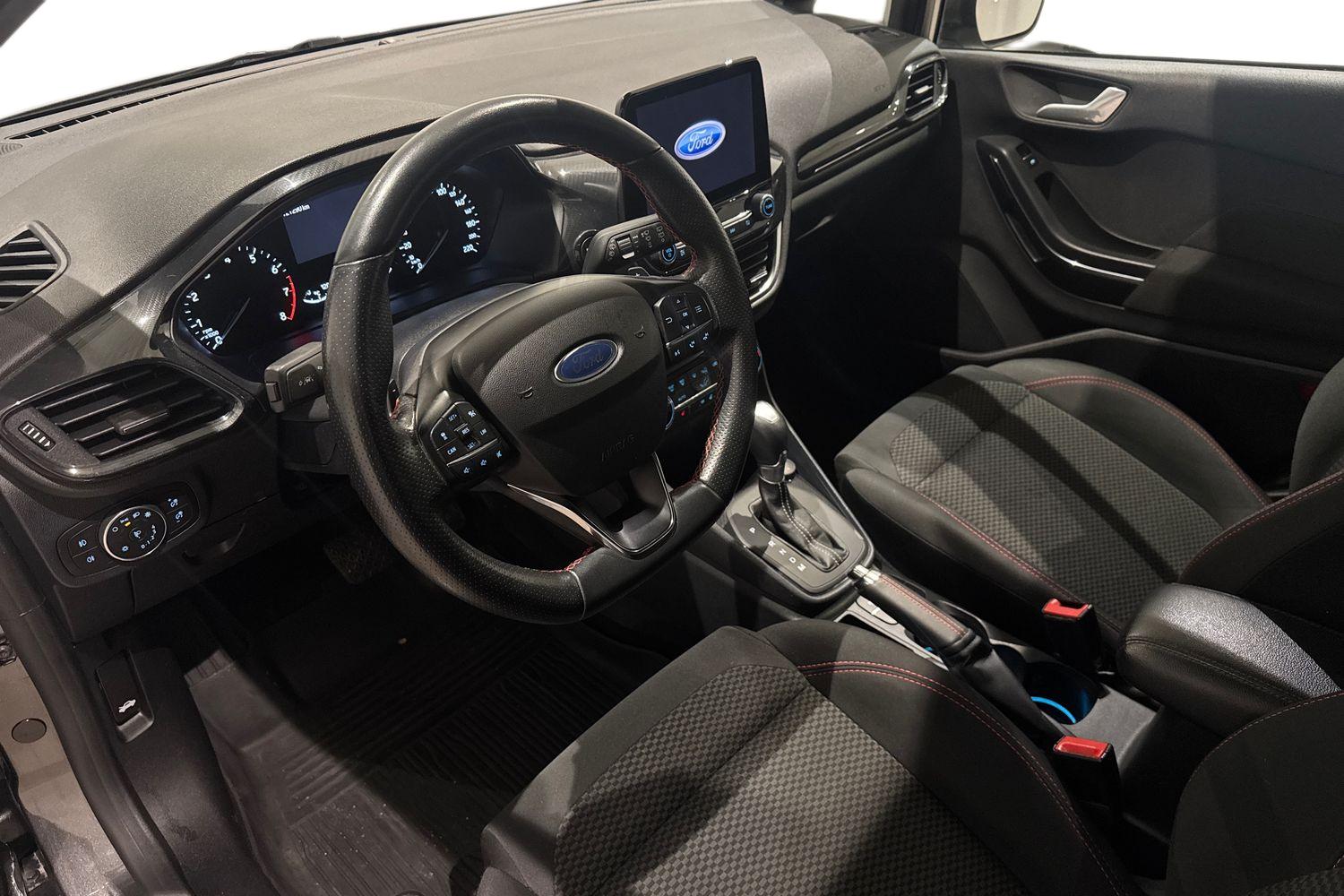 Ford Fiesta 2020, photo 6/19