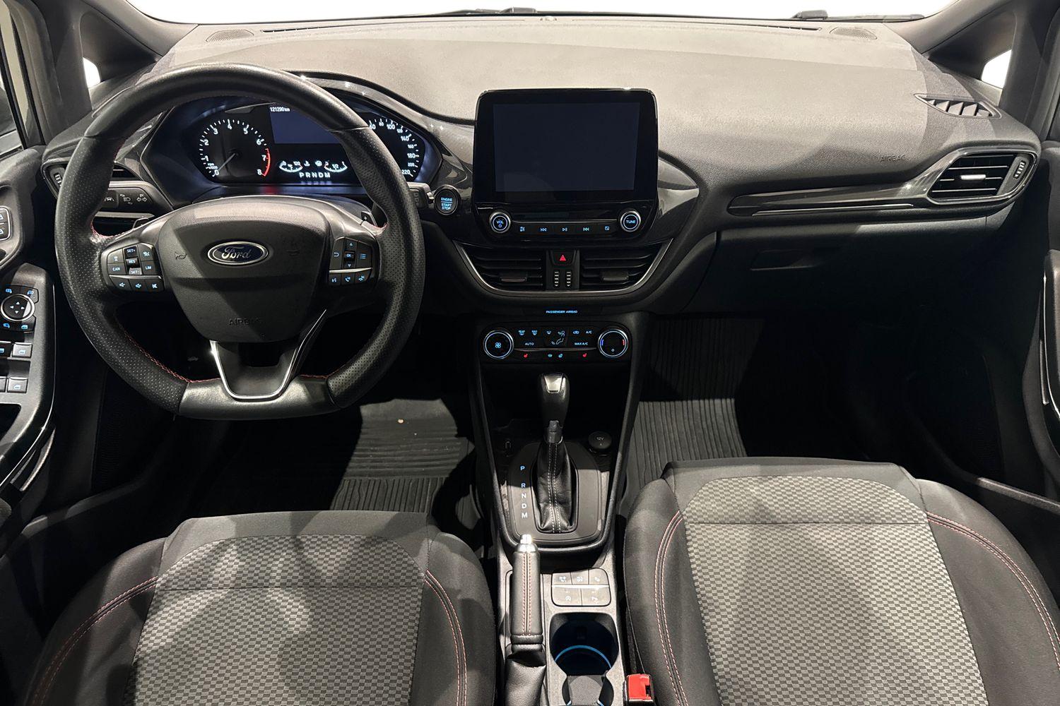 Ford Fiesta 2020, photo 7/19