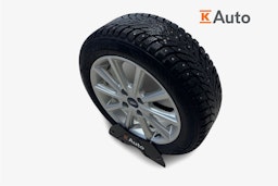sininen Ford Fiesta 2020 kuva 9.