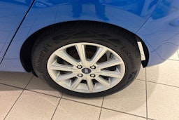 sininen Ford Fiesta 2020 kuva 10.