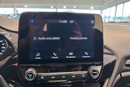 sininen Ford Fiesta 2020 kuva 15.