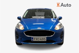 sininen Ford Fiesta 2020 kuva 5.
