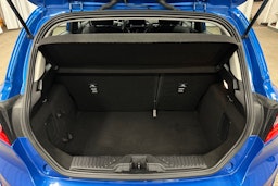 sininen Ford Fiesta 2020 kuva 14.